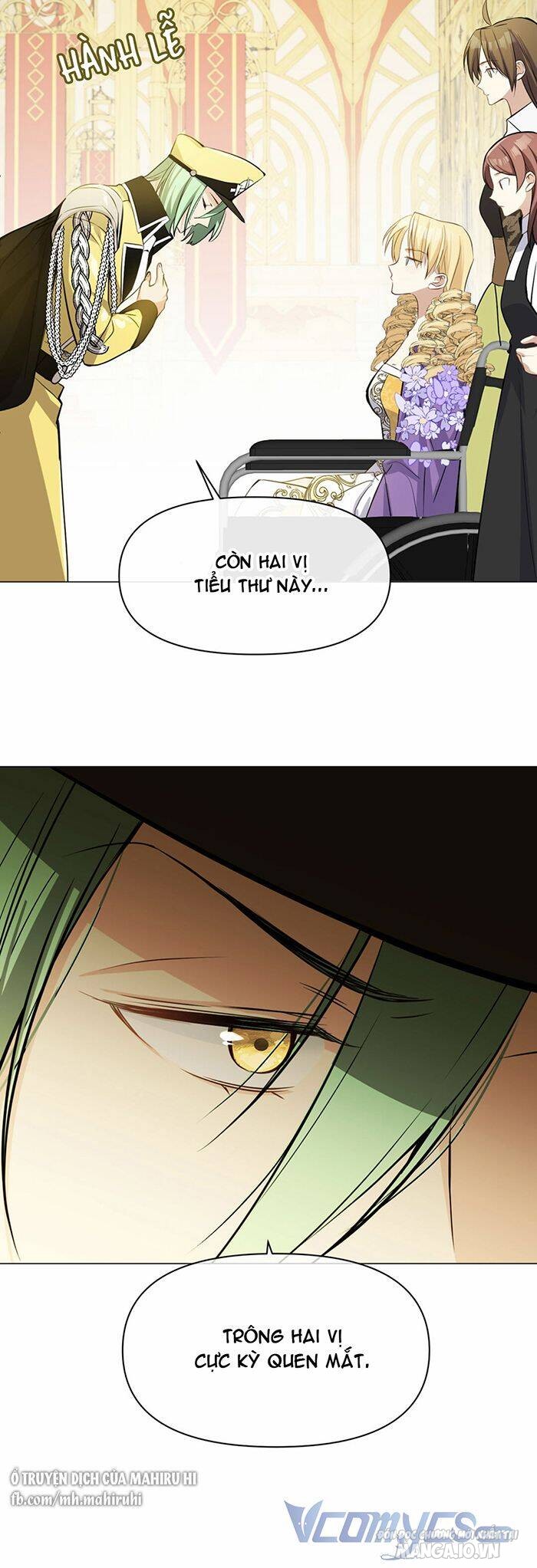 Đại Chiến Công Chúa Chapter 110 - Trang 2