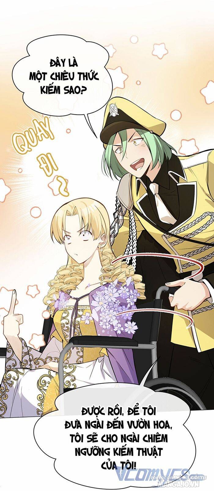 Đại Chiến Công Chúa Chapter 110 - Trang 2