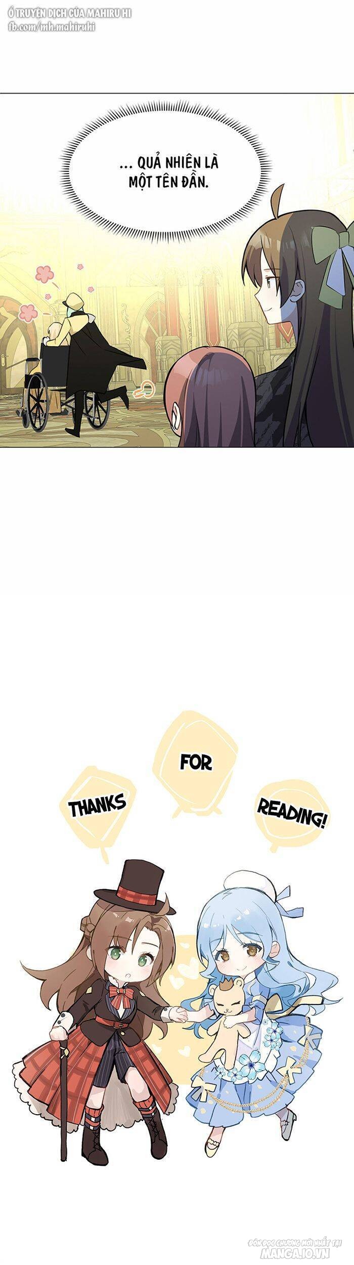 Đại Chiến Công Chúa Chapter 110 - Trang 2