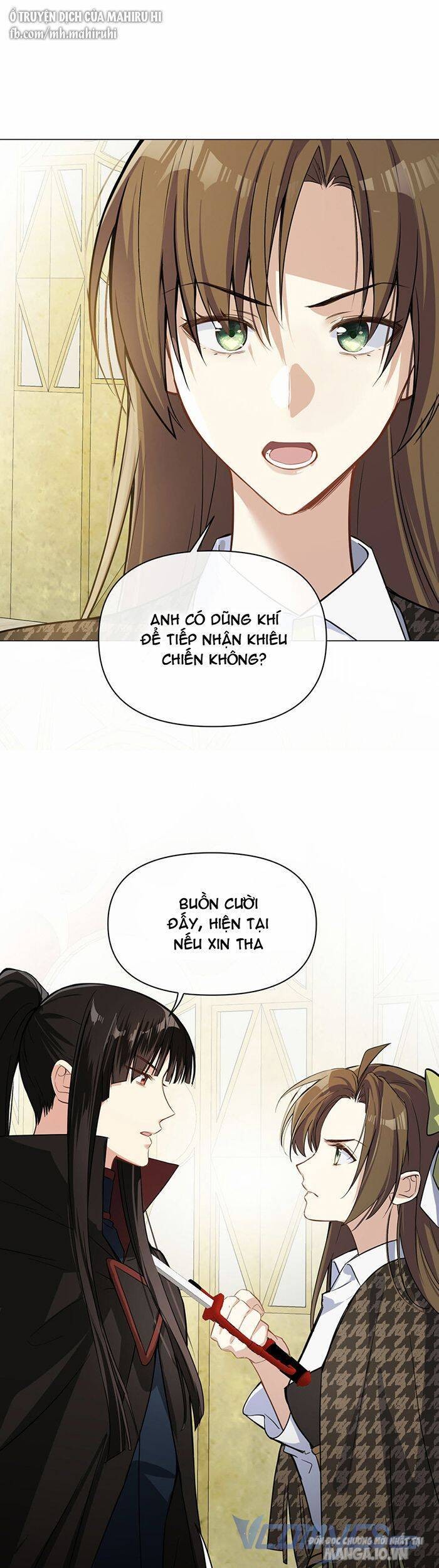 Đại Chiến Công Chúa Chapter 111 - Trang 2