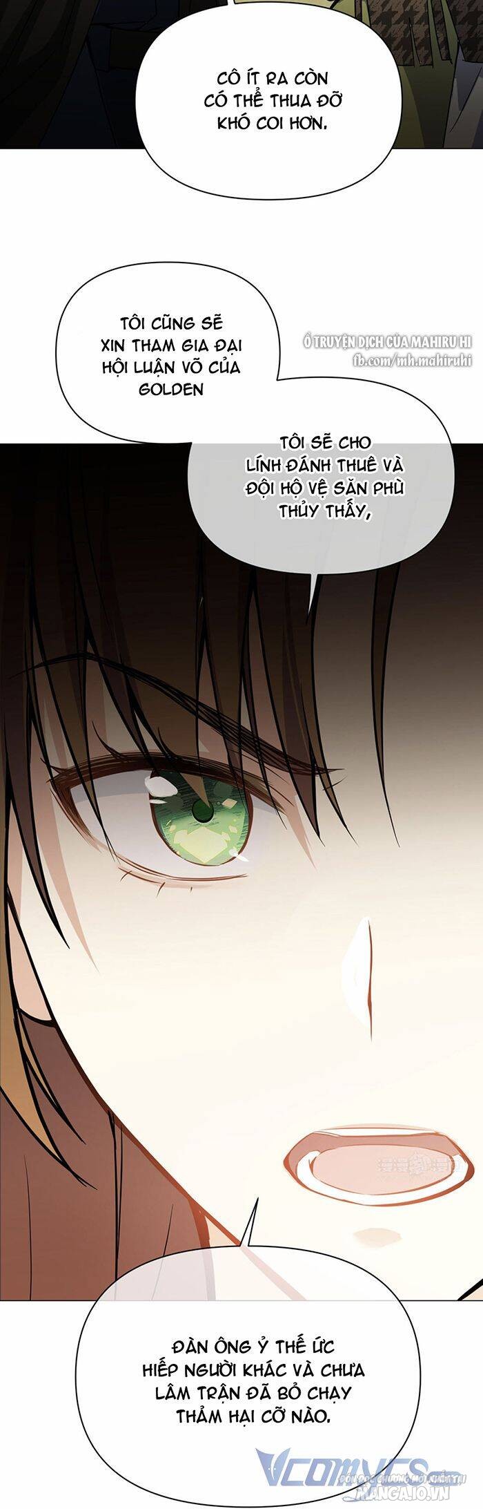 Đại Chiến Công Chúa Chapter 111 - Trang 2