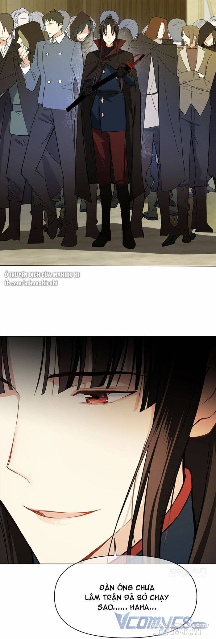 Đại Chiến Công Chúa Chapter 111 - Trang 2