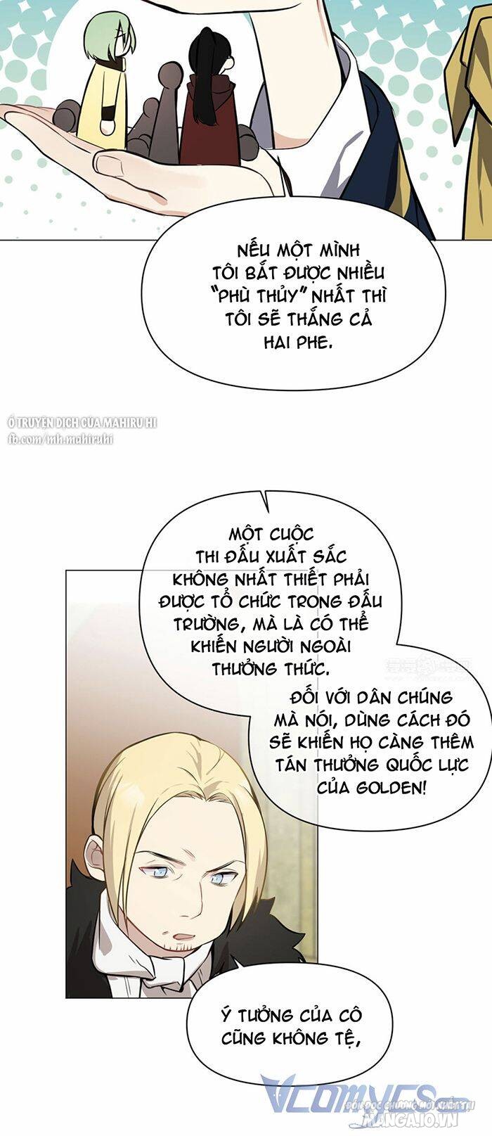 Đại Chiến Công Chúa Chapter 112 - Trang 2