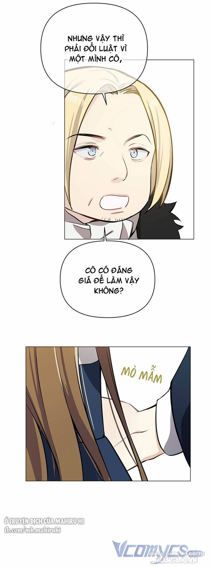 Đại Chiến Công Chúa Chapter 112 - Trang 2