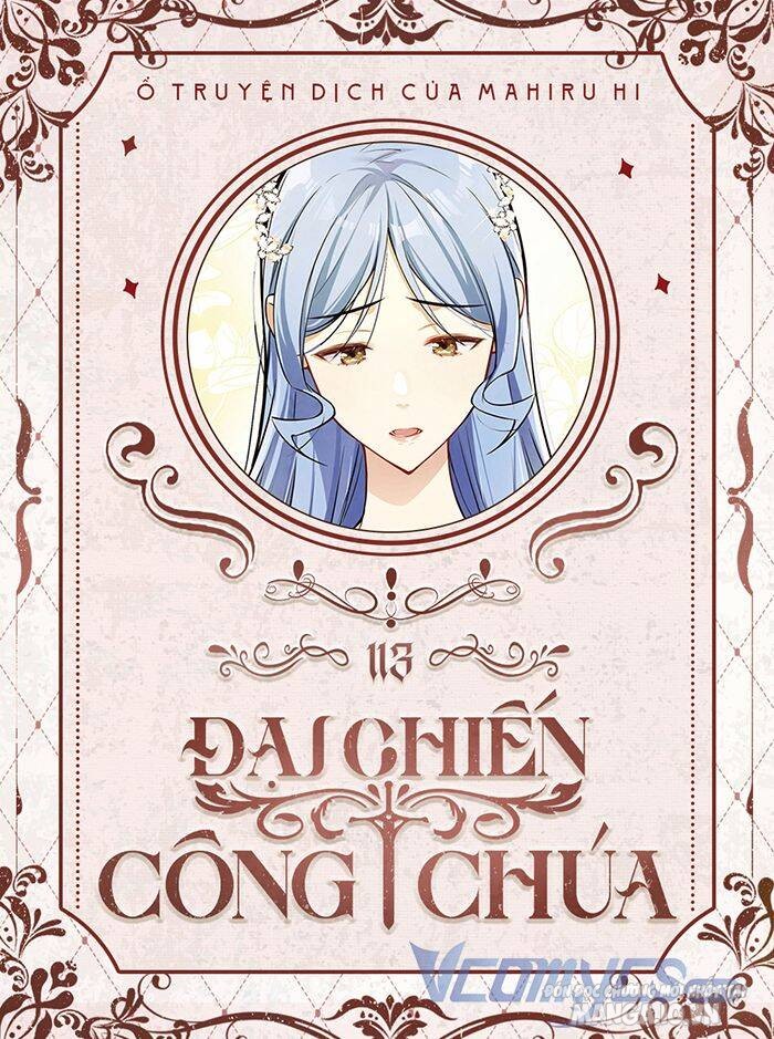 Đại Chiến Công Chúa Chapter 113 - Trang 2