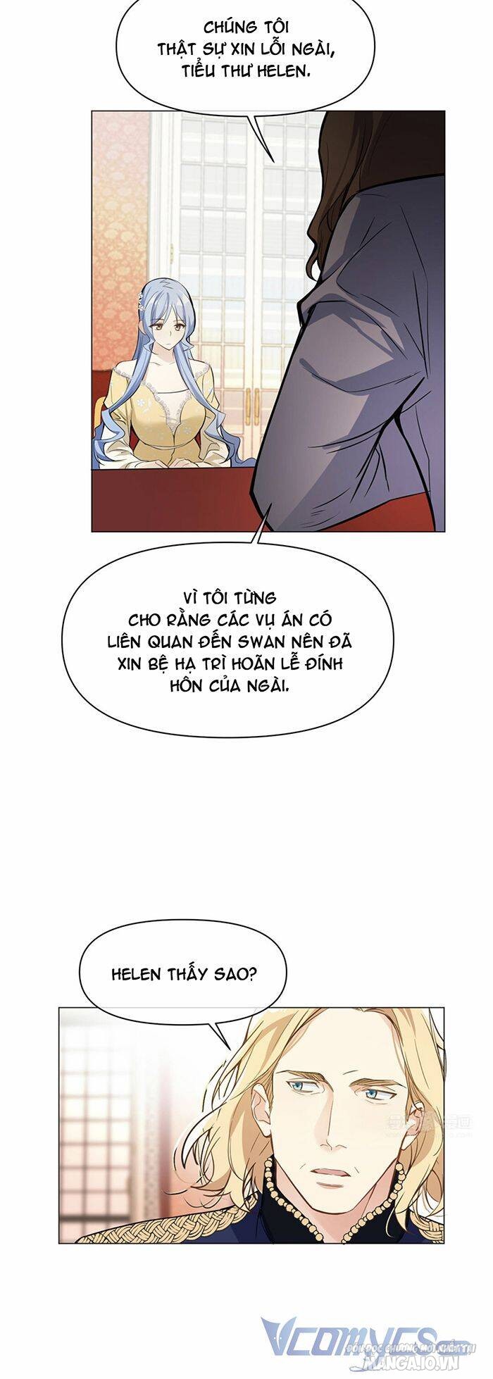 Đại Chiến Công Chúa Chapter 113 - Trang 2