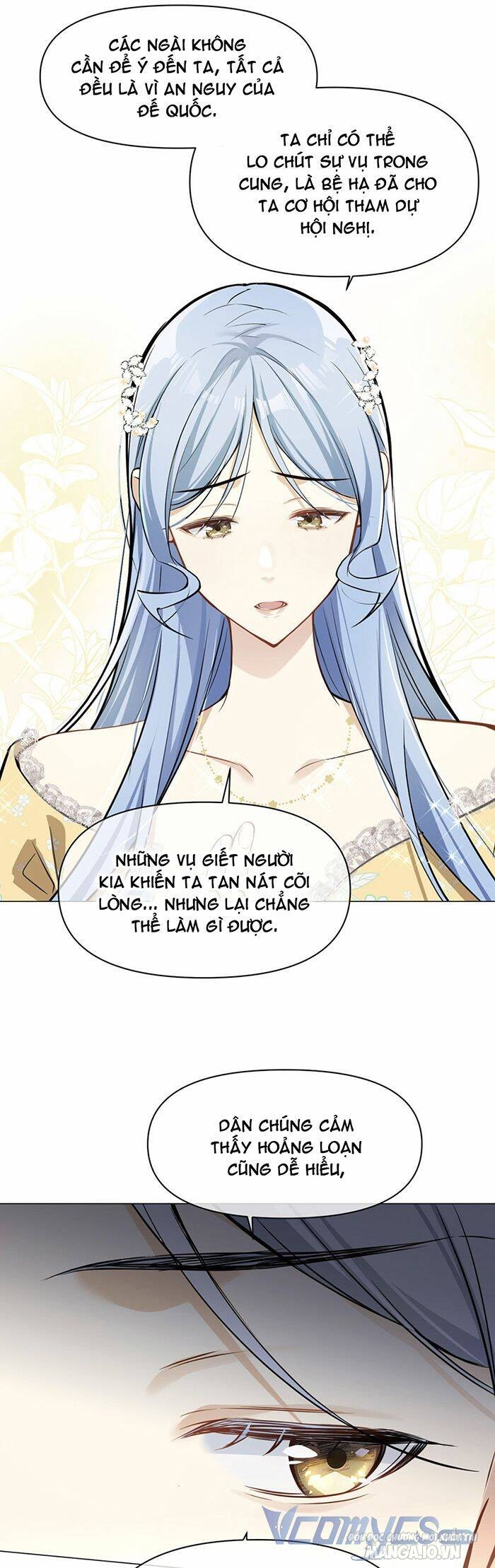 Đại Chiến Công Chúa Chapter 113 - Trang 2
