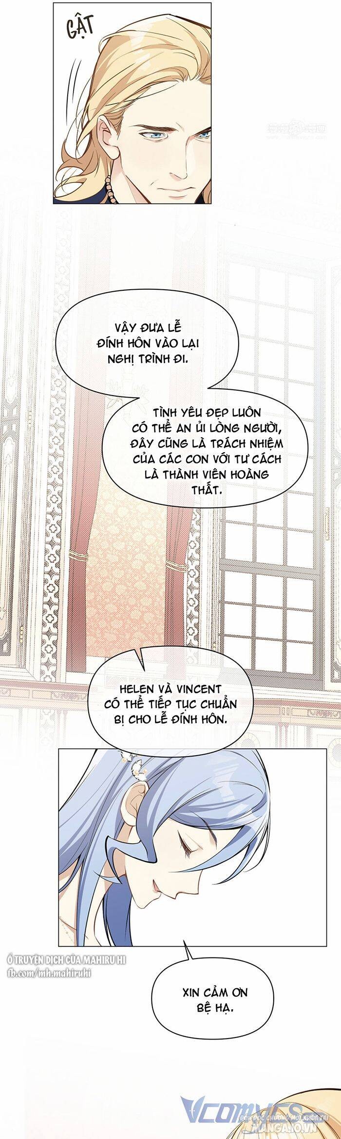 Đại Chiến Công Chúa Chapter 113 - Trang 2