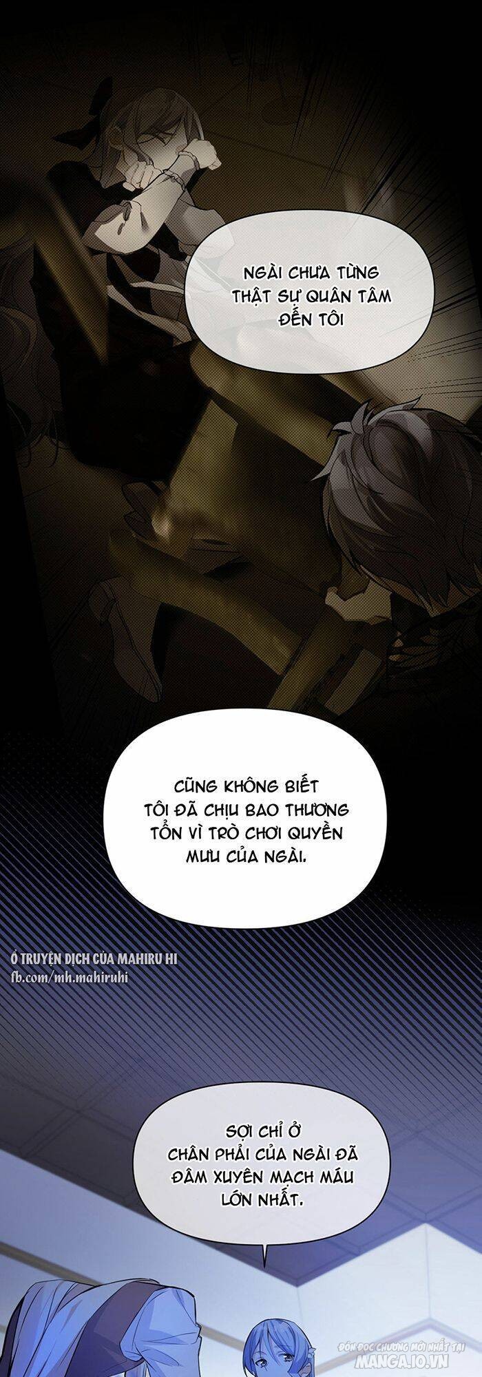 Đại Chiến Công Chúa Chapter 114 - Trang 2