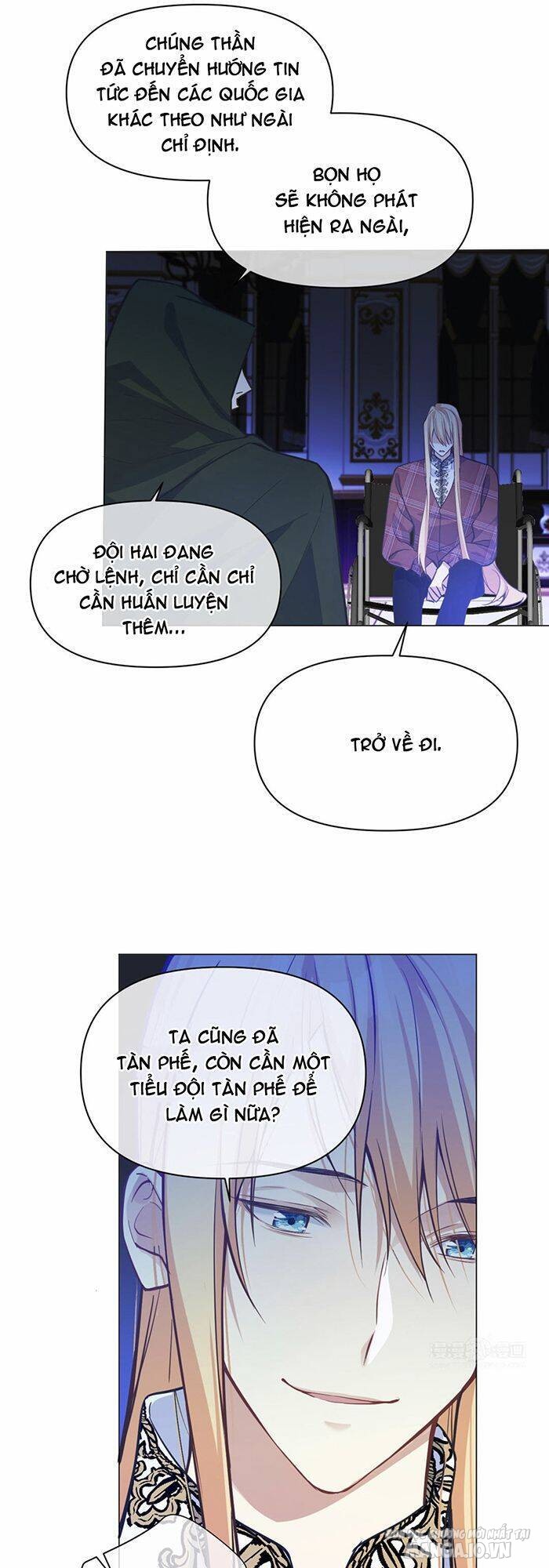 Đại Chiến Công Chúa Chapter 114 - Trang 2