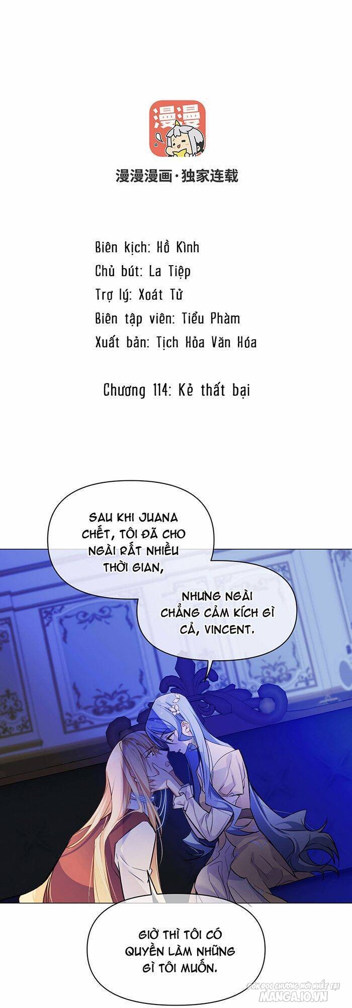 Đại Chiến Công Chúa Chapter 114 - Trang 2