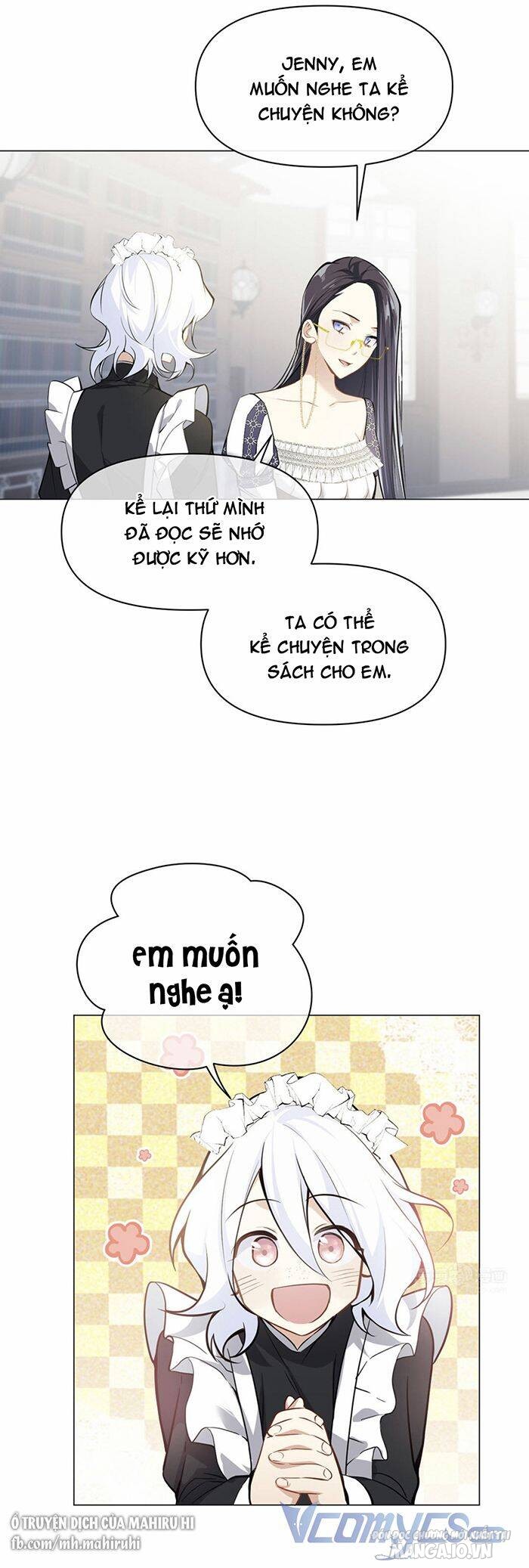 Đại Chiến Công Chúa Chapter 115 - Trang 2