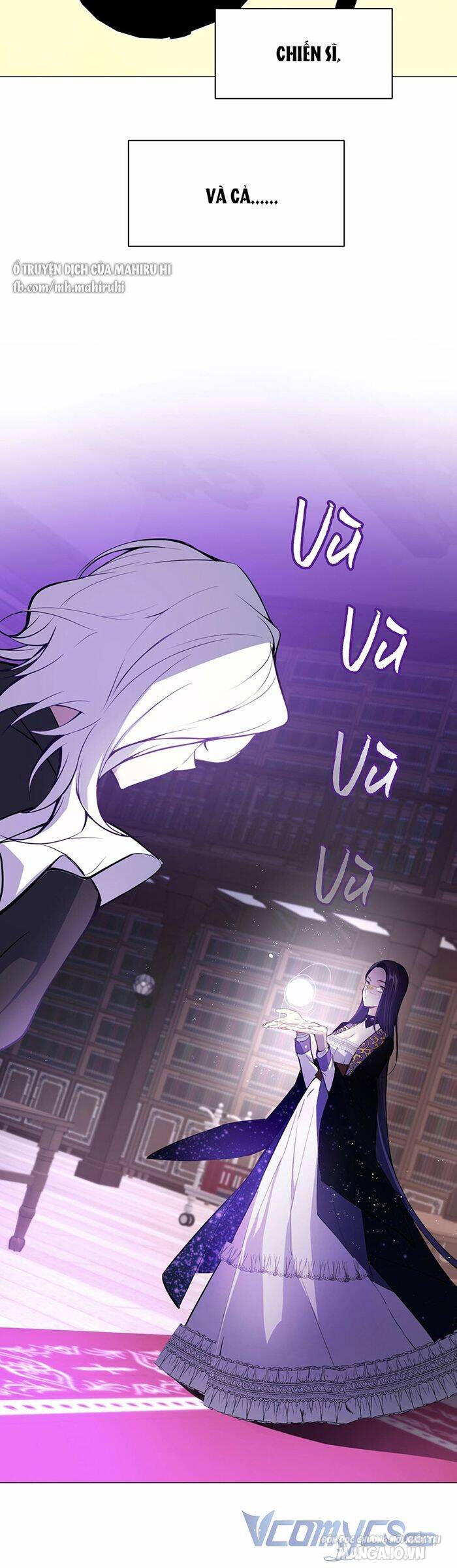 Đại Chiến Công Chúa Chapter 115 - Trang 2