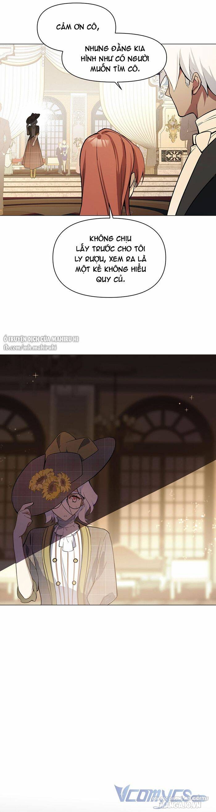 Đại Chiến Công Chúa Chapter 116 - Trang 2