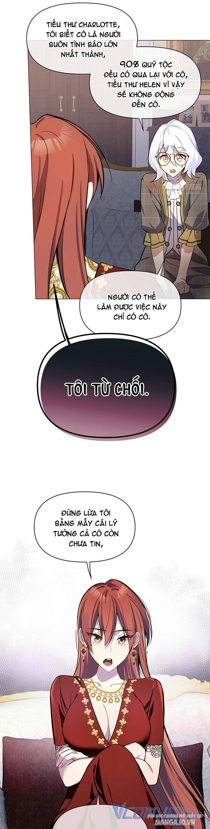 Đại Chiến Công Chúa Chapter 116 - Trang 2