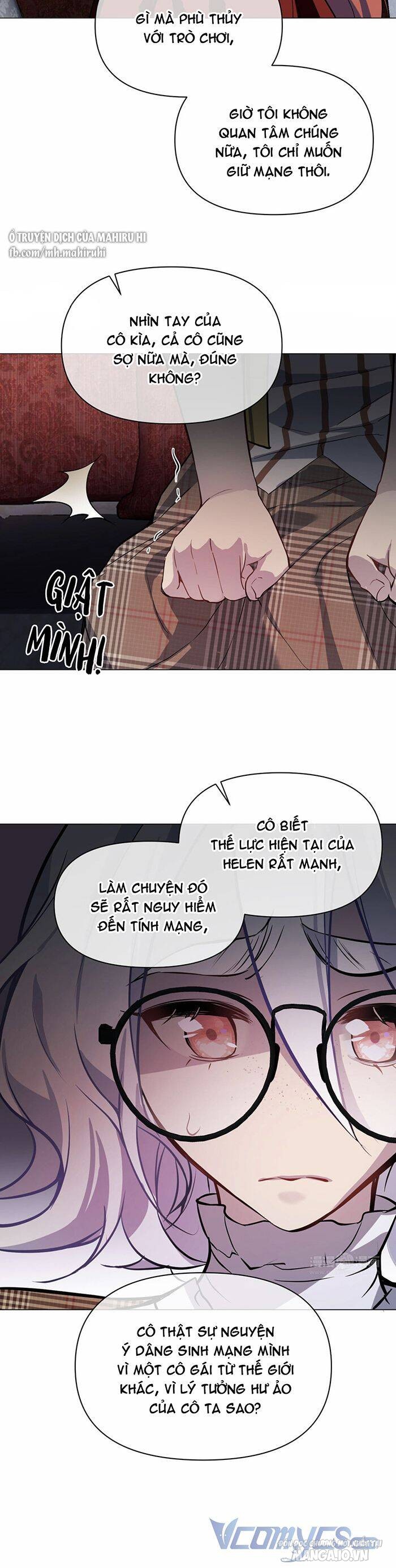 Đại Chiến Công Chúa Chapter 116 - Trang 2