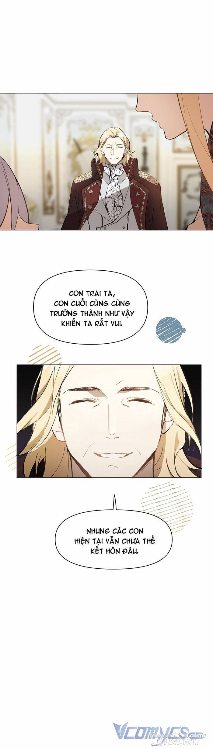 Đại Chiến Công Chúa Chapter 117 - Trang 2