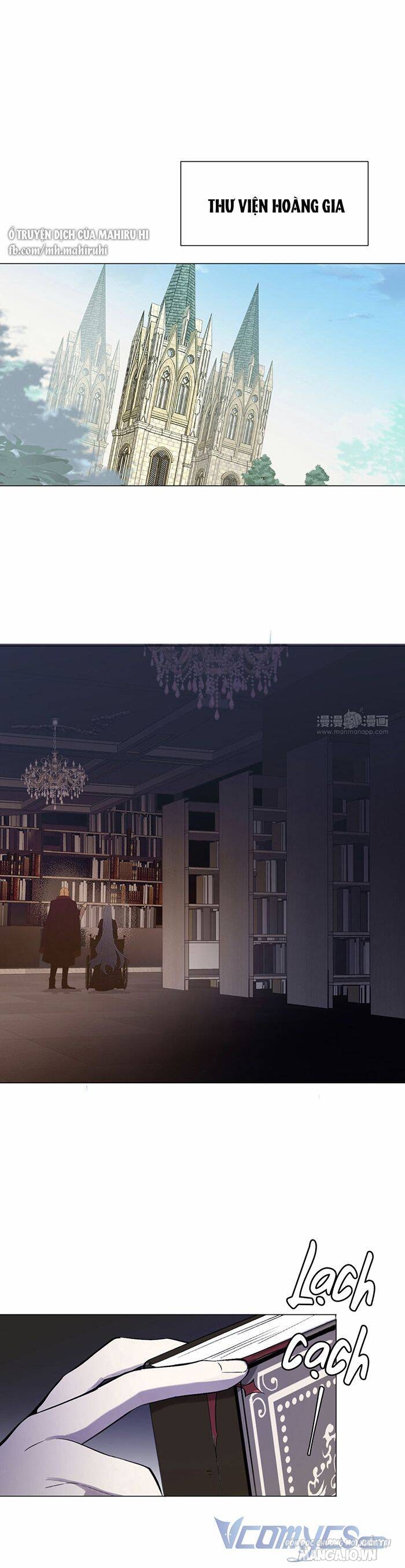 Đại Chiến Công Chúa Chapter 117 - Trang 2