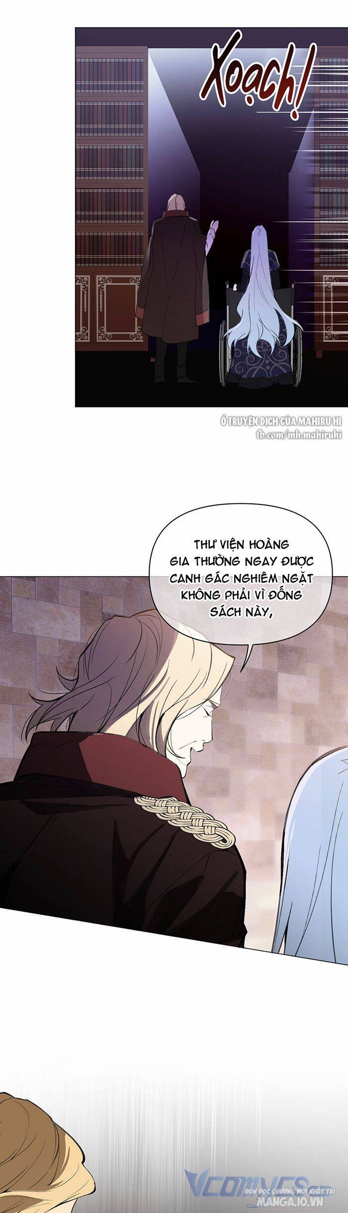 Đại Chiến Công Chúa Chapter 117 - Trang 2