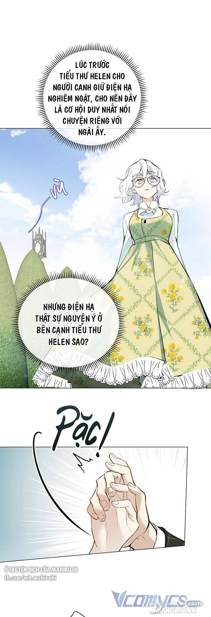 Đại Chiến Công Chúa Chapter 118 - Trang 2