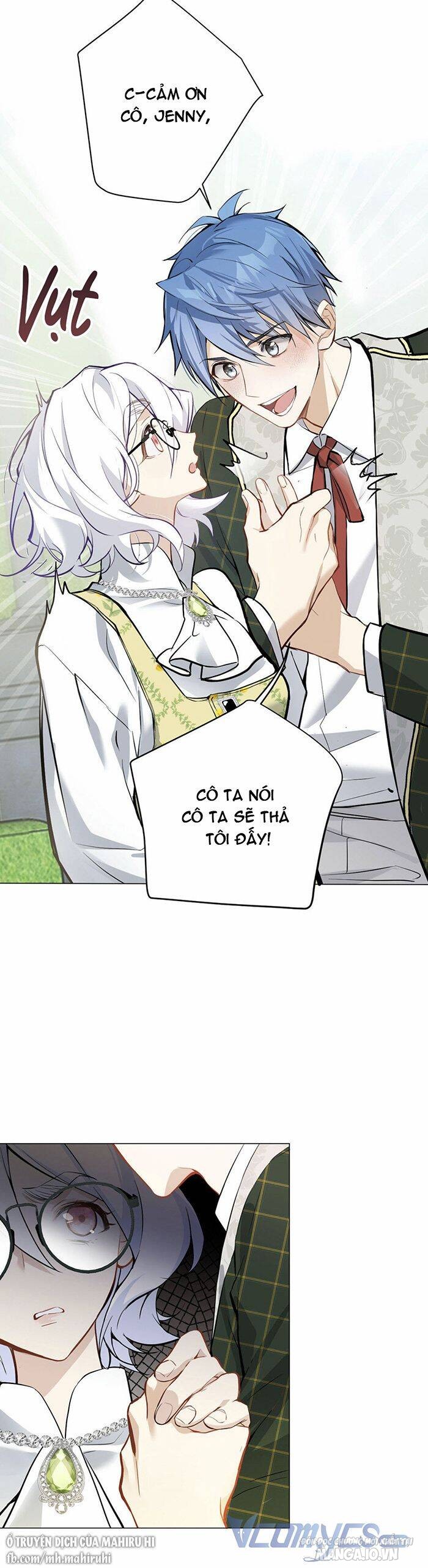 Đại Chiến Công Chúa Chapter 118 - Trang 2