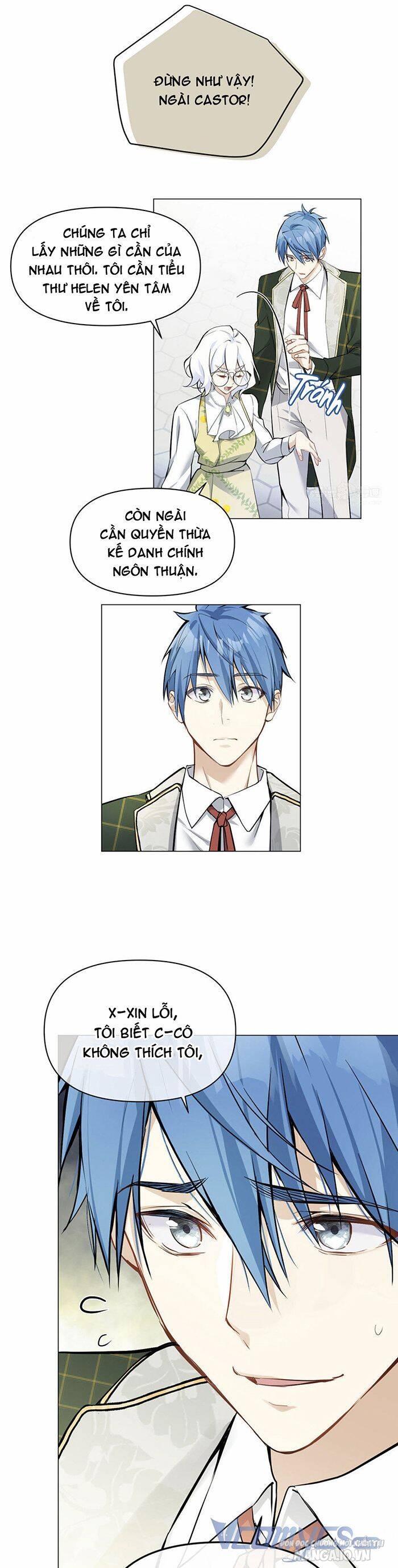 Đại Chiến Công Chúa Chapter 118 - Trang 2