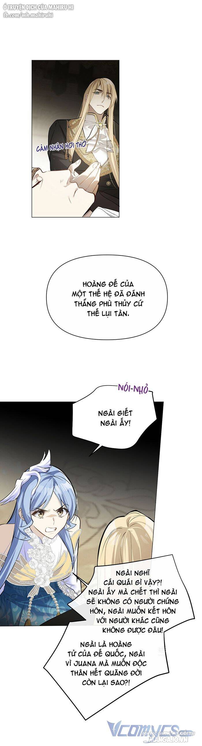 Đại Chiến Công Chúa Chapter 119 - Trang 2