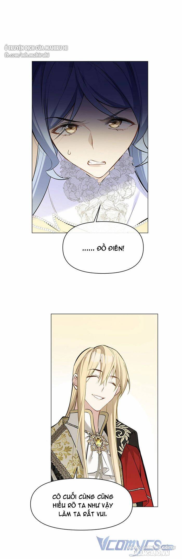 Đại Chiến Công Chúa Chapter 119 - Trang 2