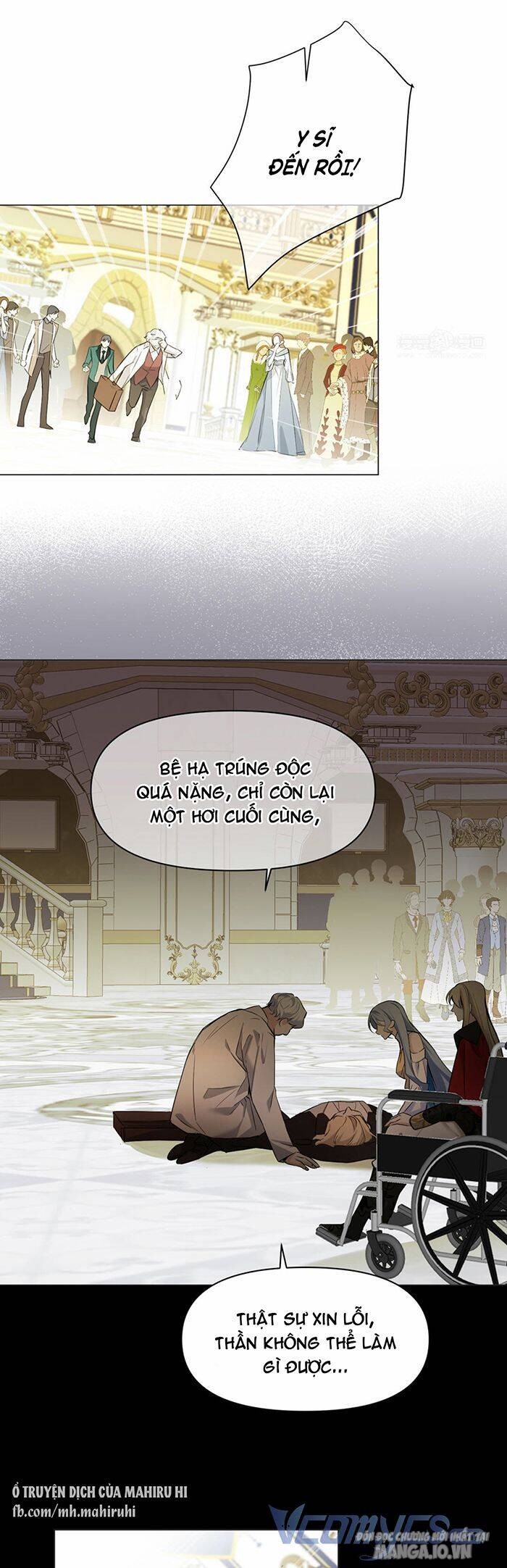 Đại Chiến Công Chúa Chapter 119 - Trang 2