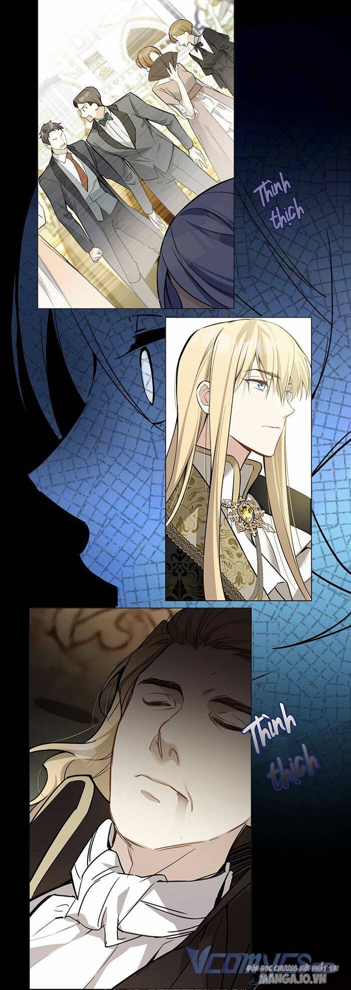 Đại Chiến Công Chúa Chapter 119 - Trang 2