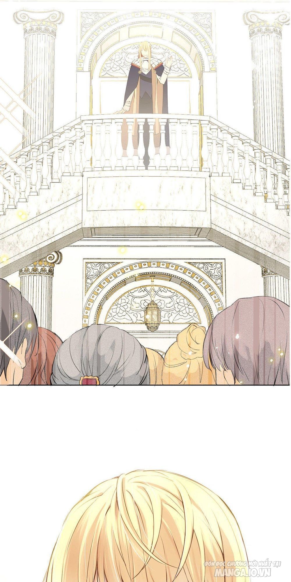 Đại Chiến Công Chúa Chapter 12 - Trang 2