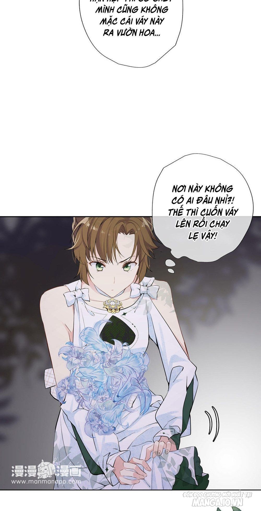 Đại Chiến Công Chúa Chapter 12 - Trang 2