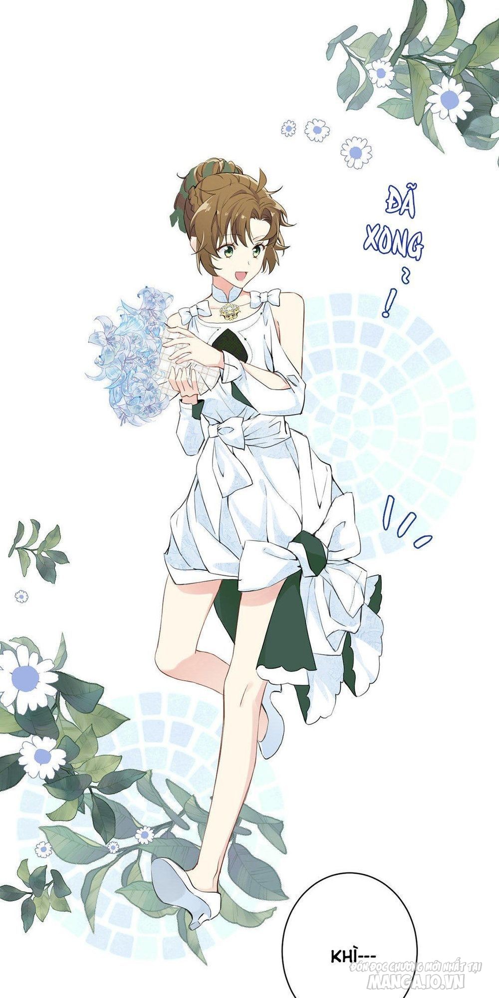 Đại Chiến Công Chúa Chapter 12 - Trang 2