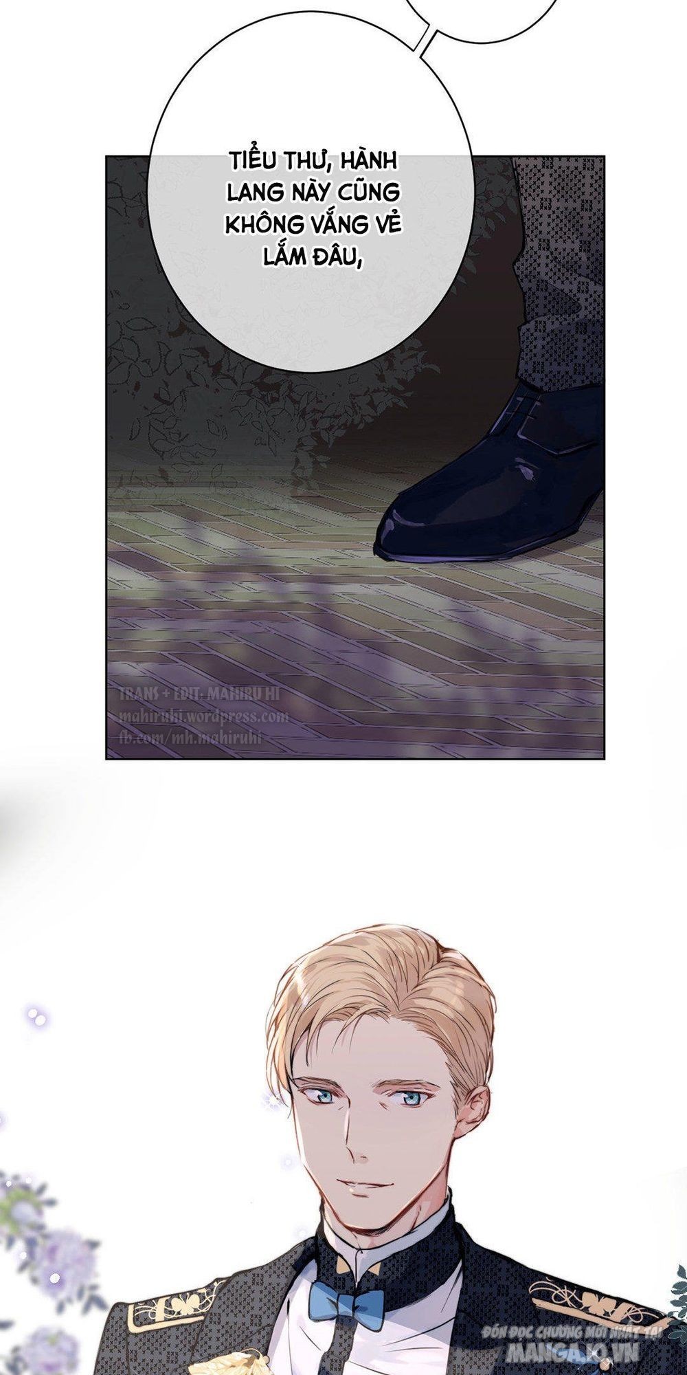 Đại Chiến Công Chúa Chapter 12 - Trang 2