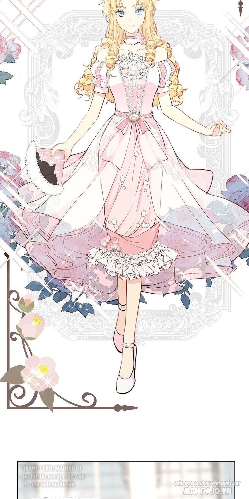 Đại Chiến Công Chúa Chapter 12 - Trang 2