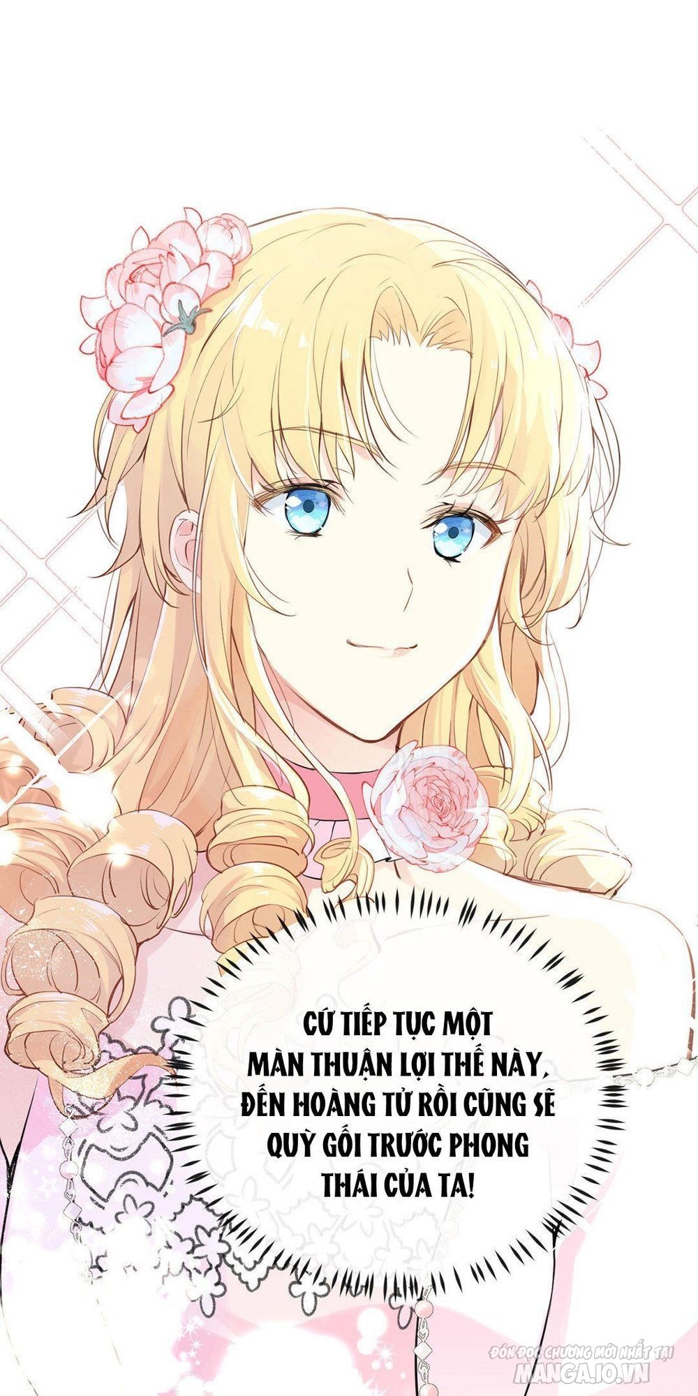 Đại Chiến Công Chúa Chapter 12 - Trang 2