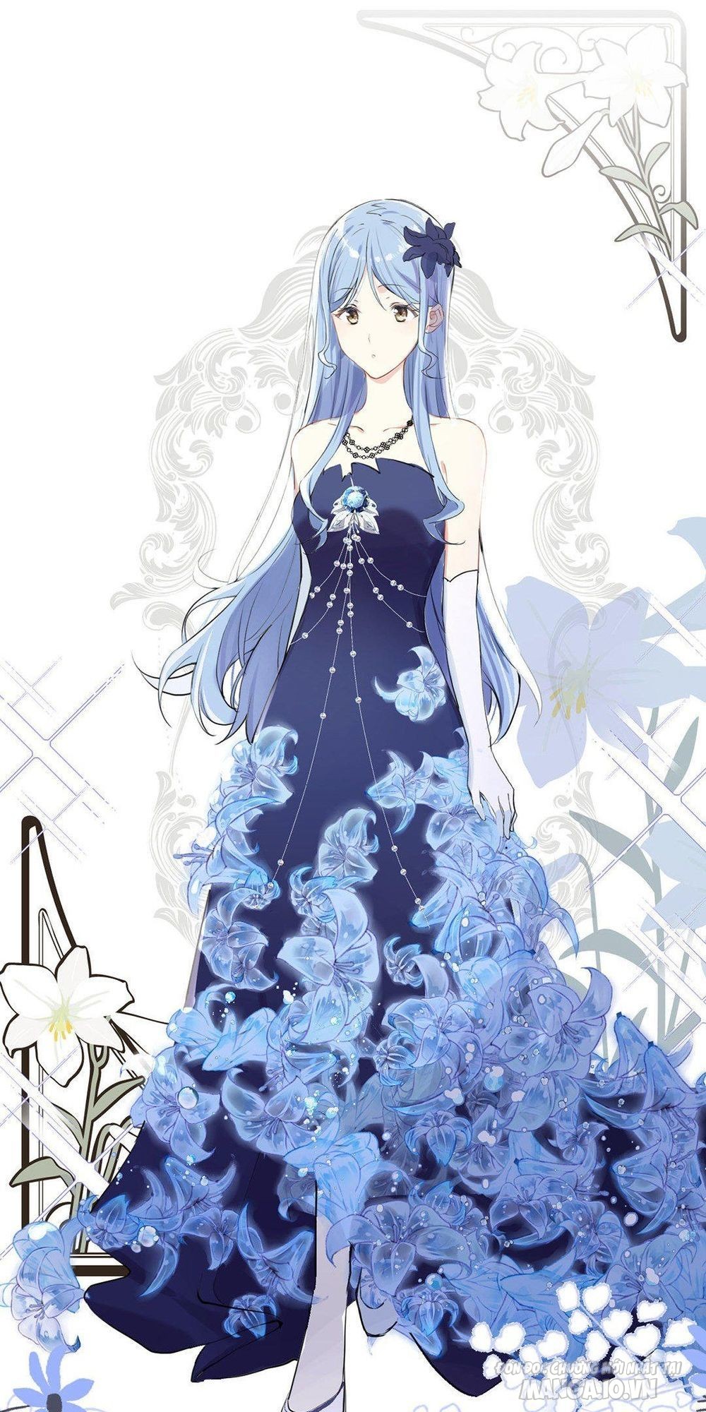 Đại Chiến Công Chúa Chapter 12 - Trang 2