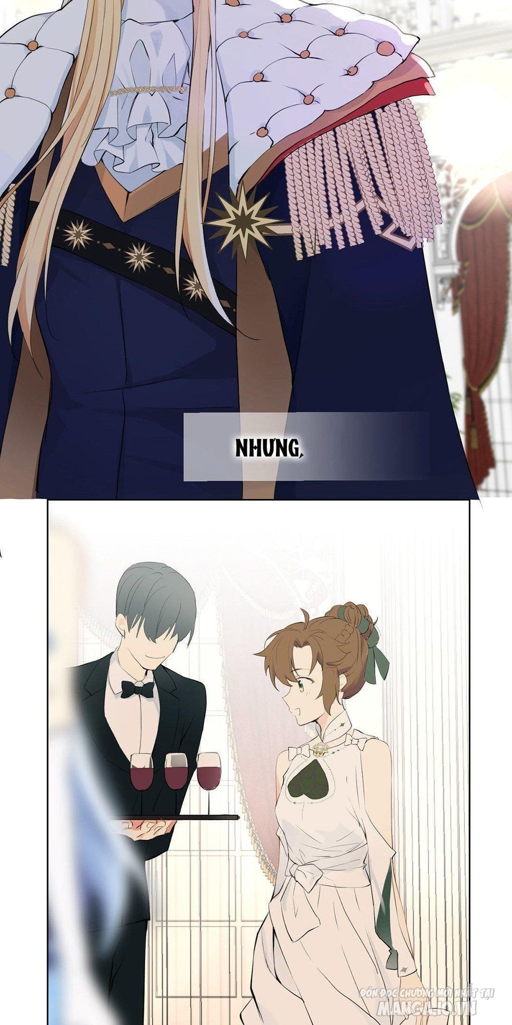 Đại Chiến Công Chúa Chapter 12 - Trang 2