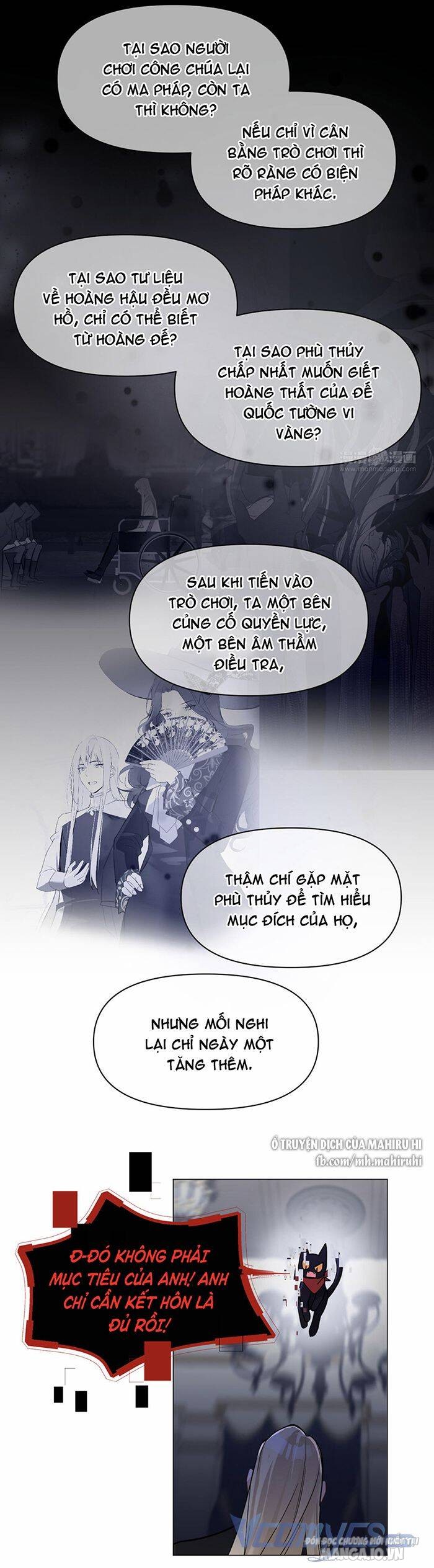 Đại Chiến Công Chúa Chapter 120 - Trang 2