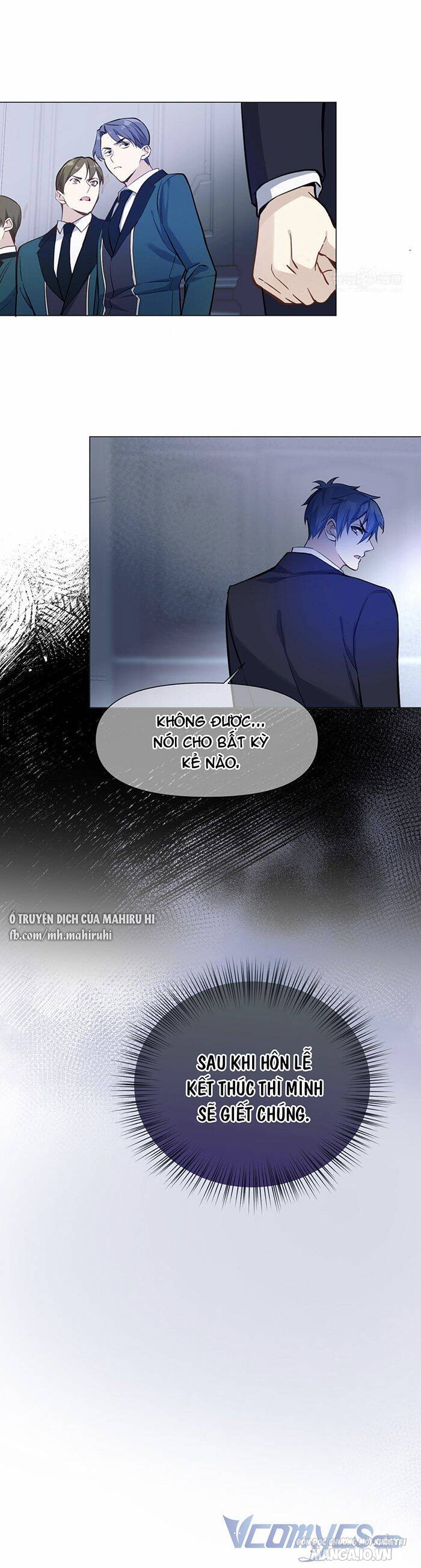 Đại Chiến Công Chúa Chapter 121 - Trang 2