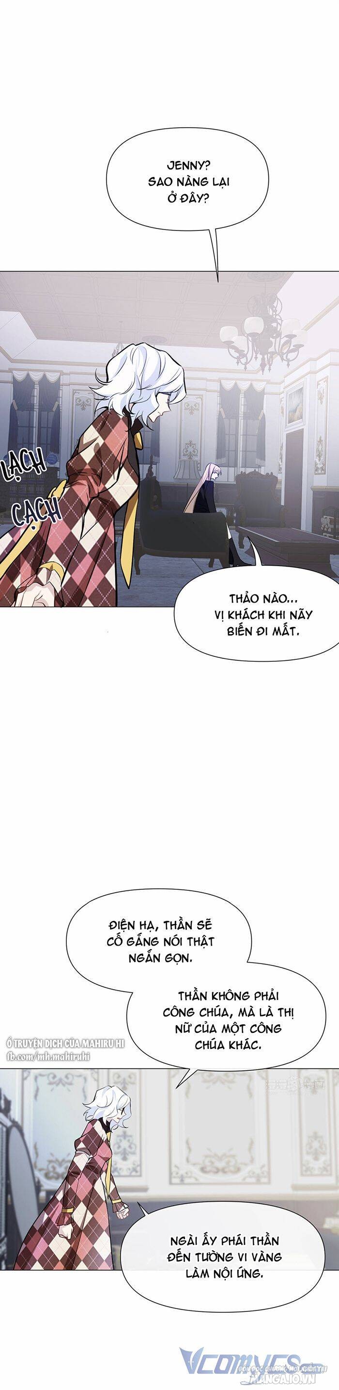 Đại Chiến Công Chúa Chapter 121 - Trang 2