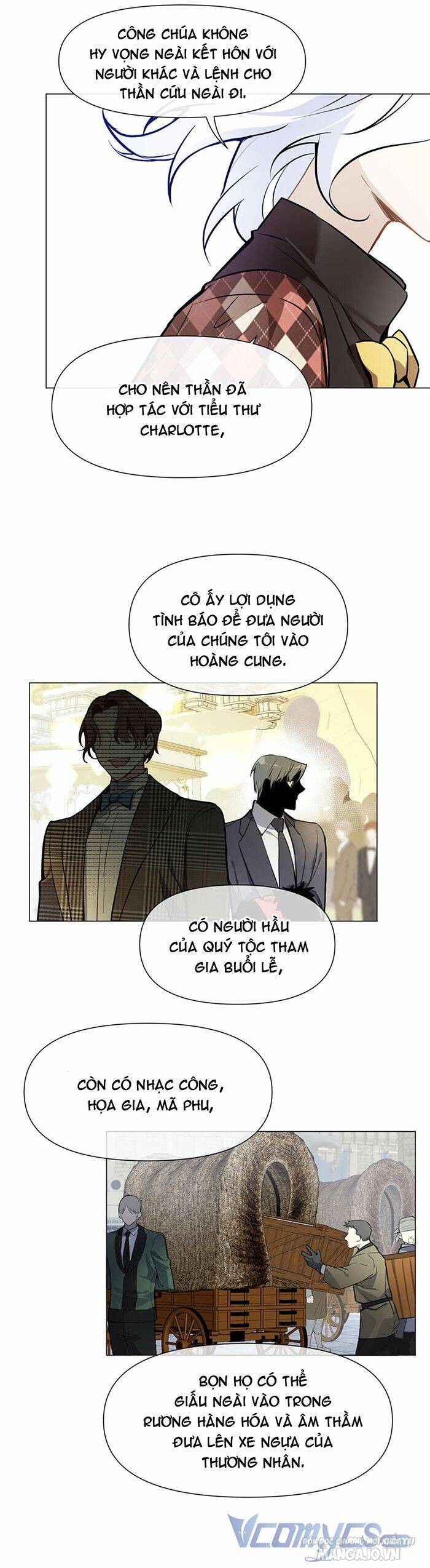 Đại Chiến Công Chúa Chapter 121 - Trang 2