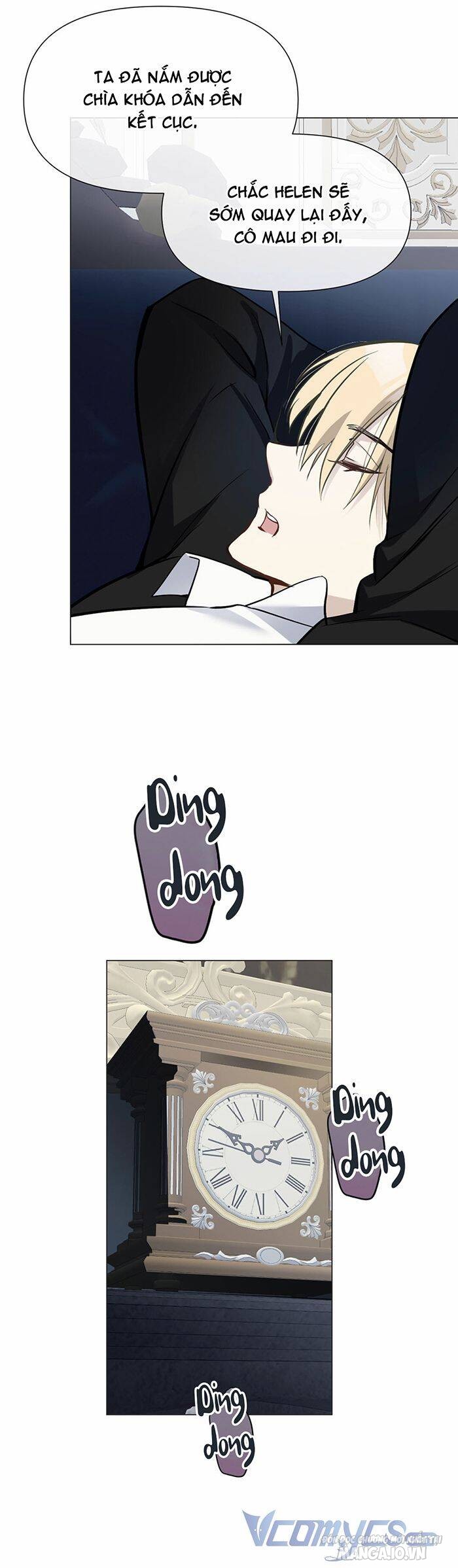 Đại Chiến Công Chúa Chapter 121 - Trang 2