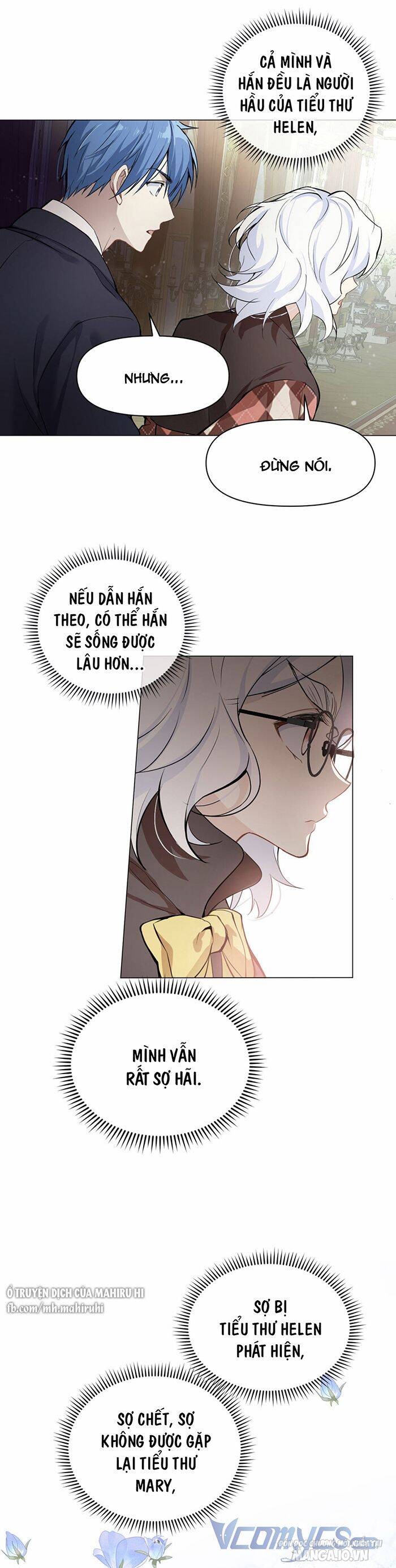 Đại Chiến Công Chúa Chapter 122 - Trang 2