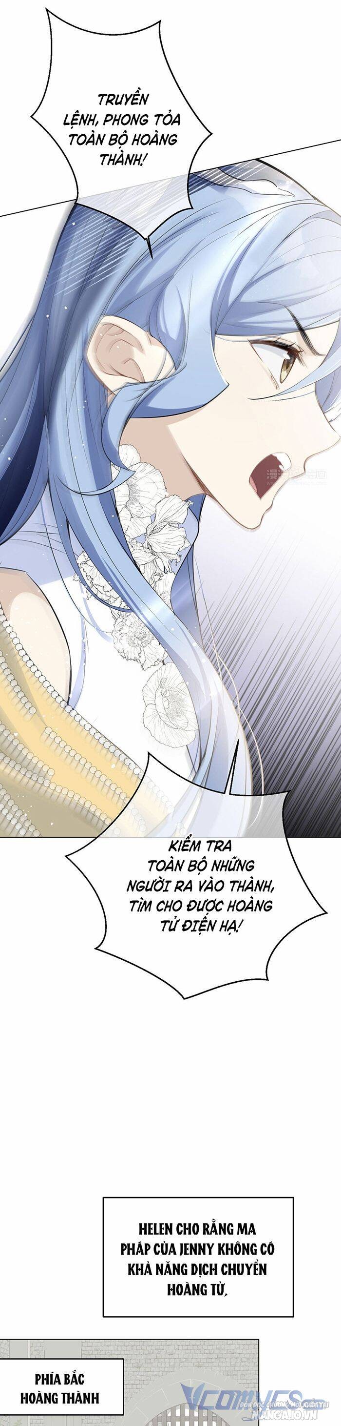 Đại Chiến Công Chúa Chapter 123 - Trang 2