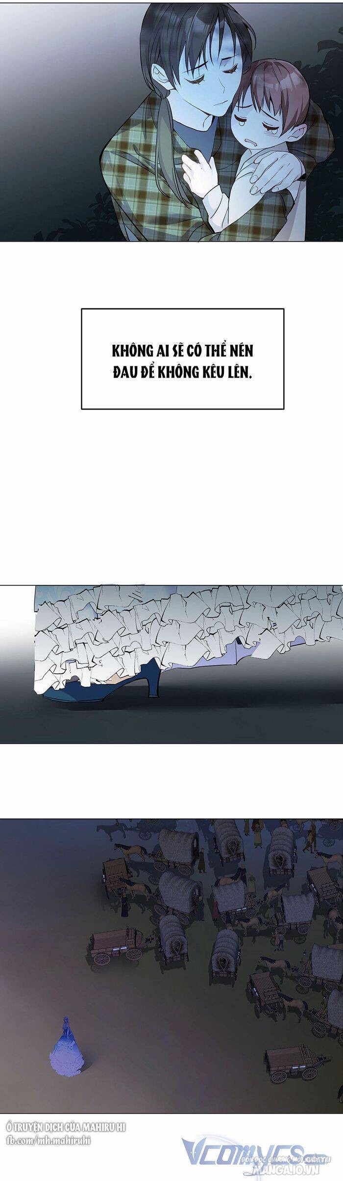 Đại Chiến Công Chúa Chapter 123 - Trang 2