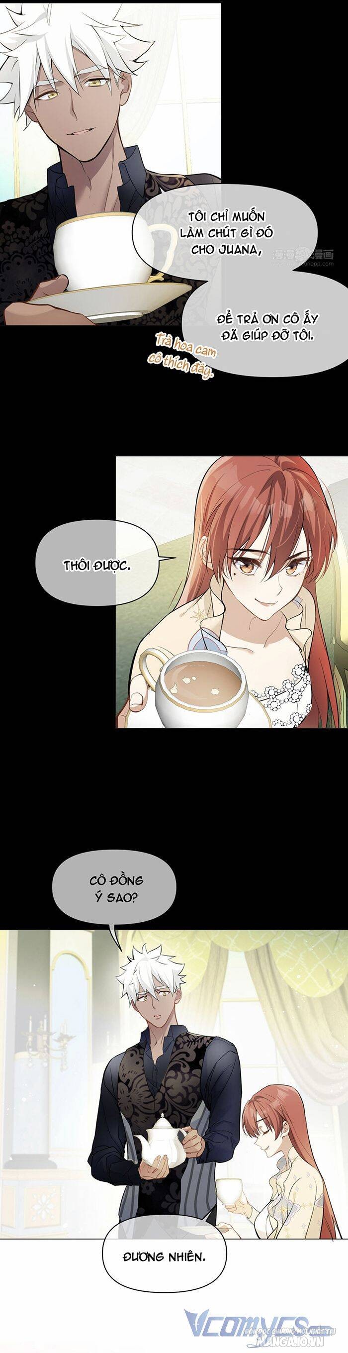 Đại Chiến Công Chúa Chapter 124 - Trang 2