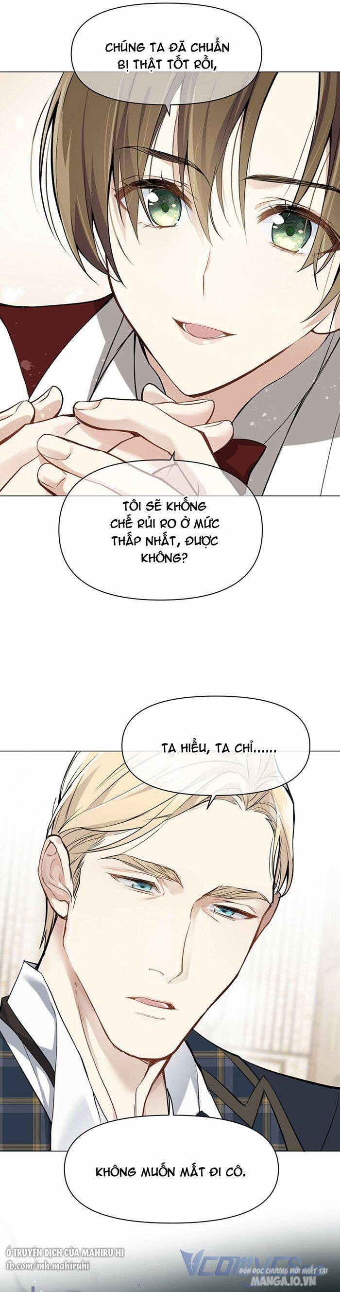 Đại Chiến Công Chúa Chapter 125 - Trang 2