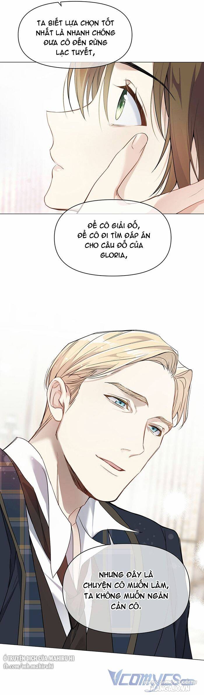 Đại Chiến Công Chúa Chapter 125 - Trang 2