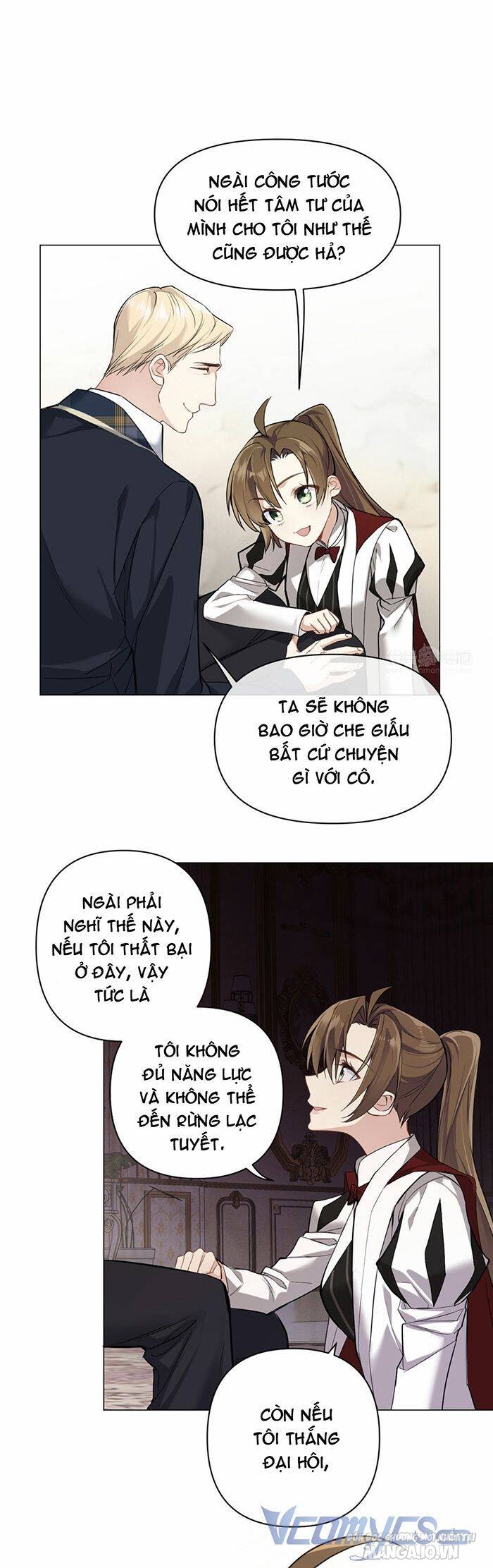 Đại Chiến Công Chúa Chapter 125 - Trang 2